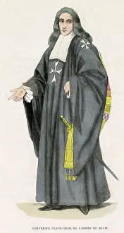 Croix: KT OF ST JOHN