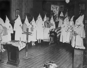 Klan: Ku-Klux-Klan 1939