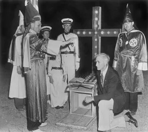 Admission: The Ku Klux Klan in 1939