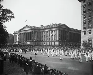 Klan: Ku Klux Klan - Parade - Washington DC