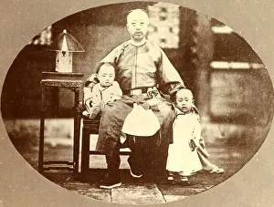 Kuang: Kuang Hsue, Emperor of China