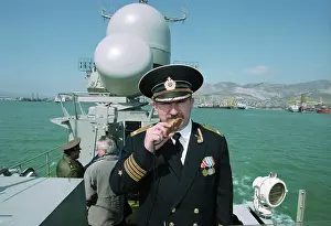 Aleksandr: Kuban border guard cruiser