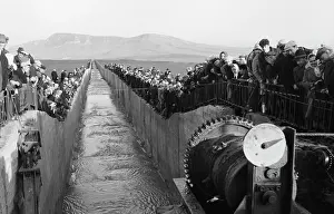 Preparations: Kuban-Kaulssky irrigation channel