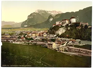 Kufstein: Kufstein, Tyrol, Austro-Hungary