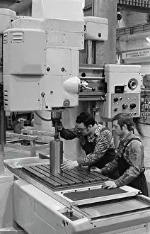 Boring: Kuibyshev Coordinate Boring Machine Plant