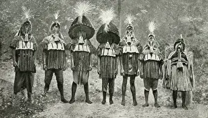 Nigeria: Kukuruku tradition, Bendel State, Nigeria, West Africa