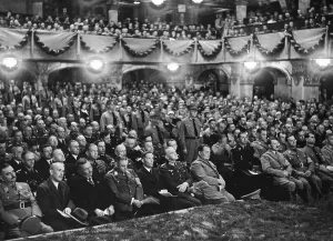 Rosenberg: Kulturtagung - Cultural Conference of the
