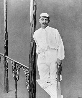 Enormously: Kumar Shri Ranjitsinhji