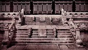 Basis: The Kun-Jeong-Jeon front steps