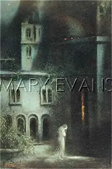 Klingsor: KUNDRY IN CASTLE