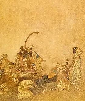 Kundry: KUNDRY (POGANY)