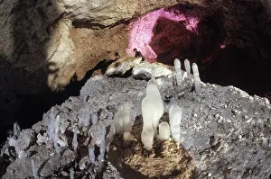 Karst: Kungur Ice Cave, 1982