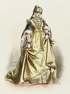 Ruling: KUNIGUNDE HERZOGIN