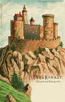 Gora: Kunigunde Legend at Chojnik Castle (Kynast)