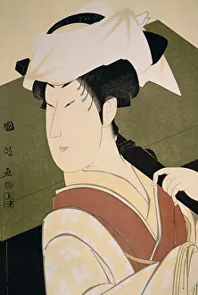 Nakamura: Kunimasa, Utagawa, (1773