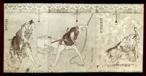 Kunisada: Kunisada, Utagawa, (1786