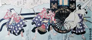 Kunisada: Kunisada, Utagawa, (1786
