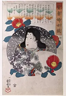 Kunisada: Kunisada, Utagawa, (1786