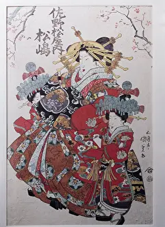 Kunisada: Kunisada, Utagawa, (1786
