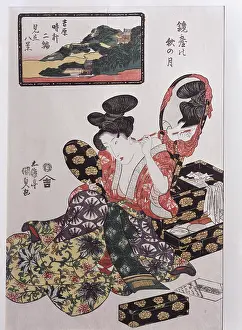 Kunisada: Kunisada, Utagawa, (1786