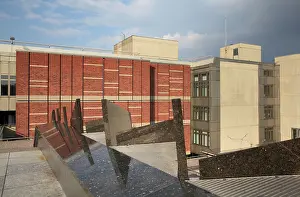 Kulturforum: Kunstgewerbemuseum, Berlin, Germany