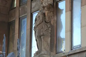 Kunsthaus: Kunsthaus Tacheles, Berlin, Germany
