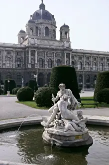 Landova: The Kunsthistorisches Museum