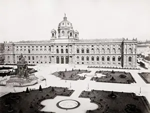 Kunsthistorisches: Kunsthistorisches Museum, Vienna, Austria