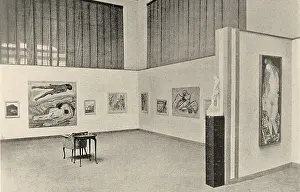 Kolo: Kunstschau, 1920
