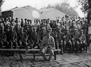 Clarinets: Kuomingtang Prisoners