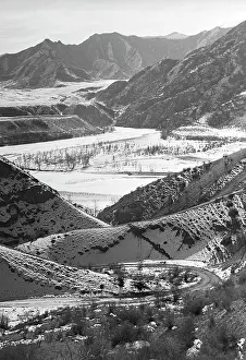 Kuzyarin: Kurai mountain range, 1968