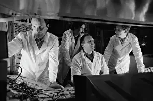 Researcher: Kurchatov Institute of Atomic Energy