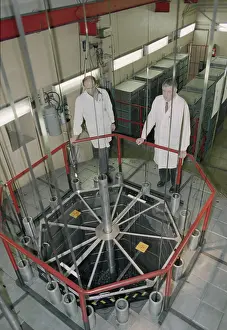 Operator: Kurchatov Institute of Atomic Energy