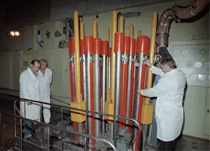 Dropped: Kurchatov Institute MR nuclear reactor security