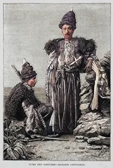 Kurd: KURDISH GENTLEMEN/IRAN