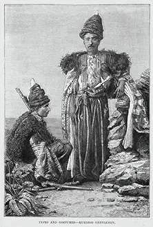 Kurd: KURDISH GENTLEMEN/IRAN