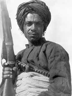 Kurdish: Kurdish hunter, 1940