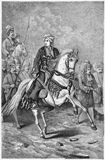 Kurdish: A KURDISH LADY WARRIOR