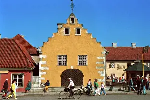 Estonian: Kuressaare, 1991
