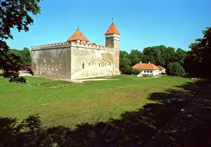 File: Kuressaare Castle, Estonia - 1991