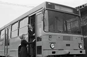Manufactured: Kurgan bus plant