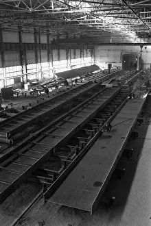 Conveyor: Kurgan Metal Bridge Structures Plant