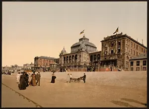 Scheveningen: The Kursaal, Scheveningen, Holland