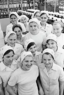 Lena: Kursk Chemical Fiber Plant