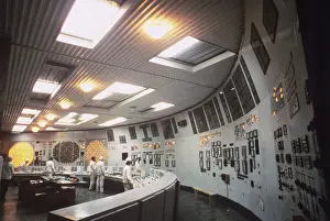 Generator: Kursk Nuclear Power Station, 1983