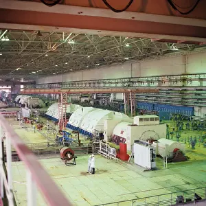 Sizov: Kursk Nuclear Power Station, 1985