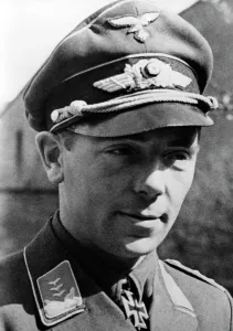 Scherl: Kurt Benz, 1943
