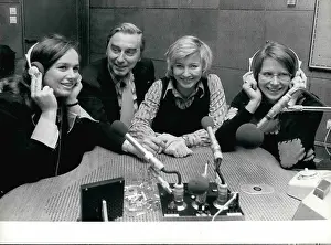 Breeze: Kurt Brumme with three colleagues, Cologne, Germany