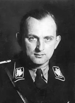 Daluege: Kurt Daluege, 1933