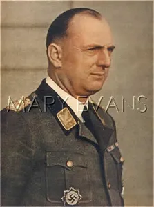 Daluege: KURT DALUEGE